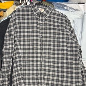 Faherty lightweight super soft flannel